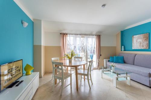 Legerova 33 Apartments Прага Екстер'єр фото