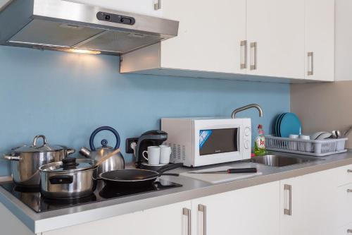 Legerova 33 Apartments Прага Екстер'єр фото