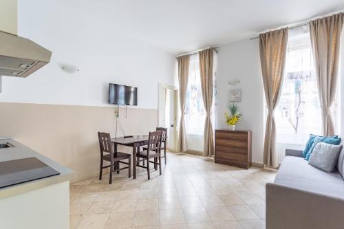 Legerova 33 Apartments Прага Екстер'єр фото