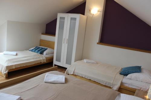 Legerova 33 Apartments Прага Екстер'єр фото