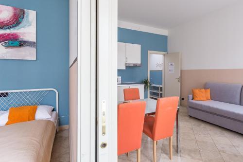 Legerova 33 Apartments Прага Екстер'єр фото